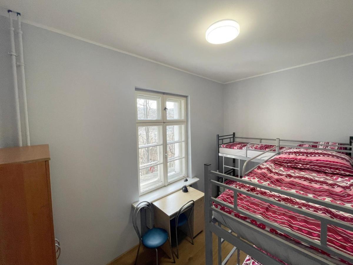 Bp Hostel Gdynia Luaran gambar