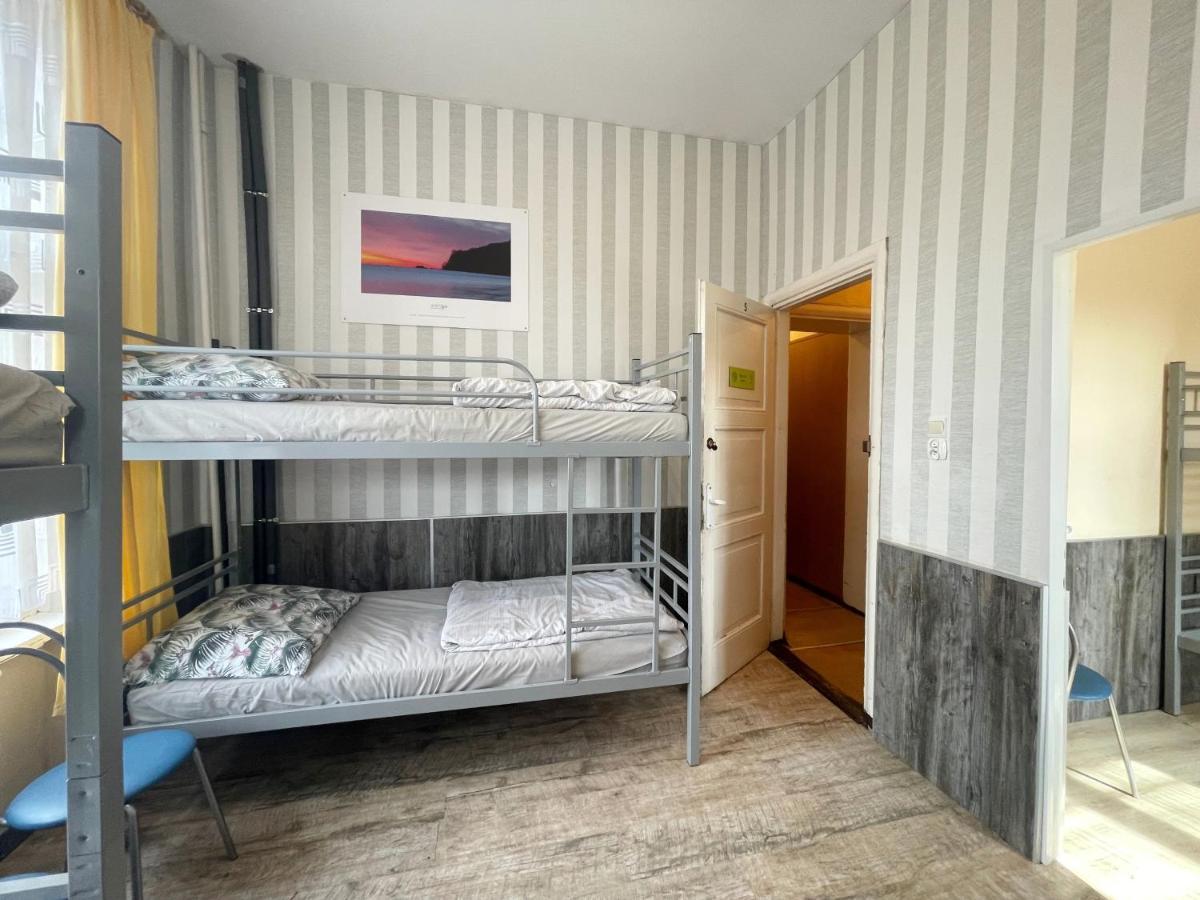 Bp Hostel Gdynia Luaran gambar