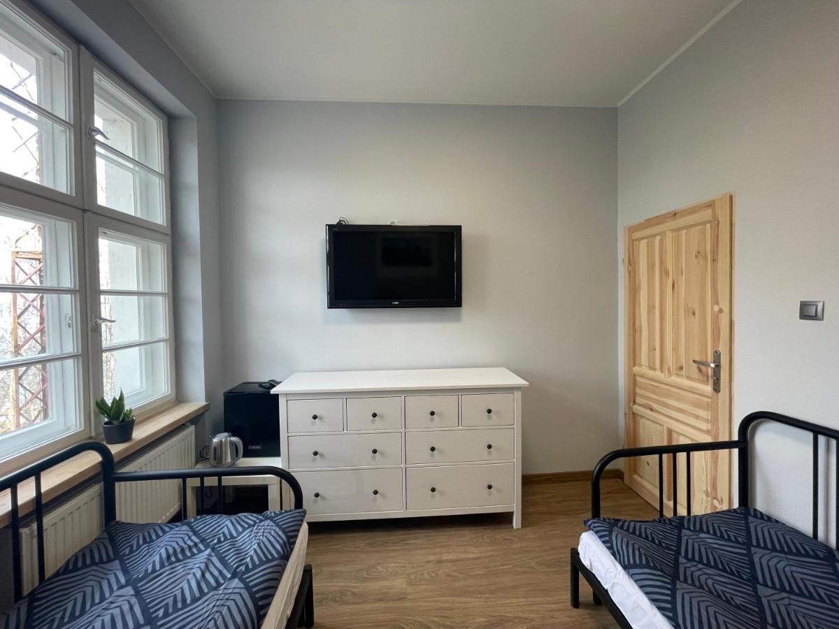 Bp Hostel Gdynia Luaran gambar