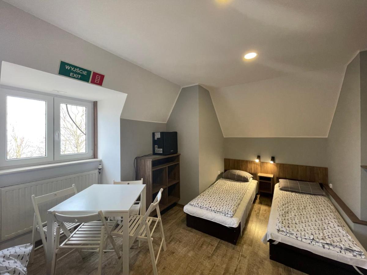 Bp Hostel Gdynia Luaran gambar
