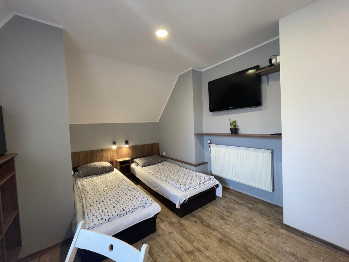 Bp Hostel Gdynia Luaran gambar
