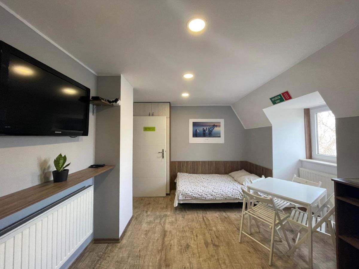 Bp Hostel Gdynia Luaran gambar