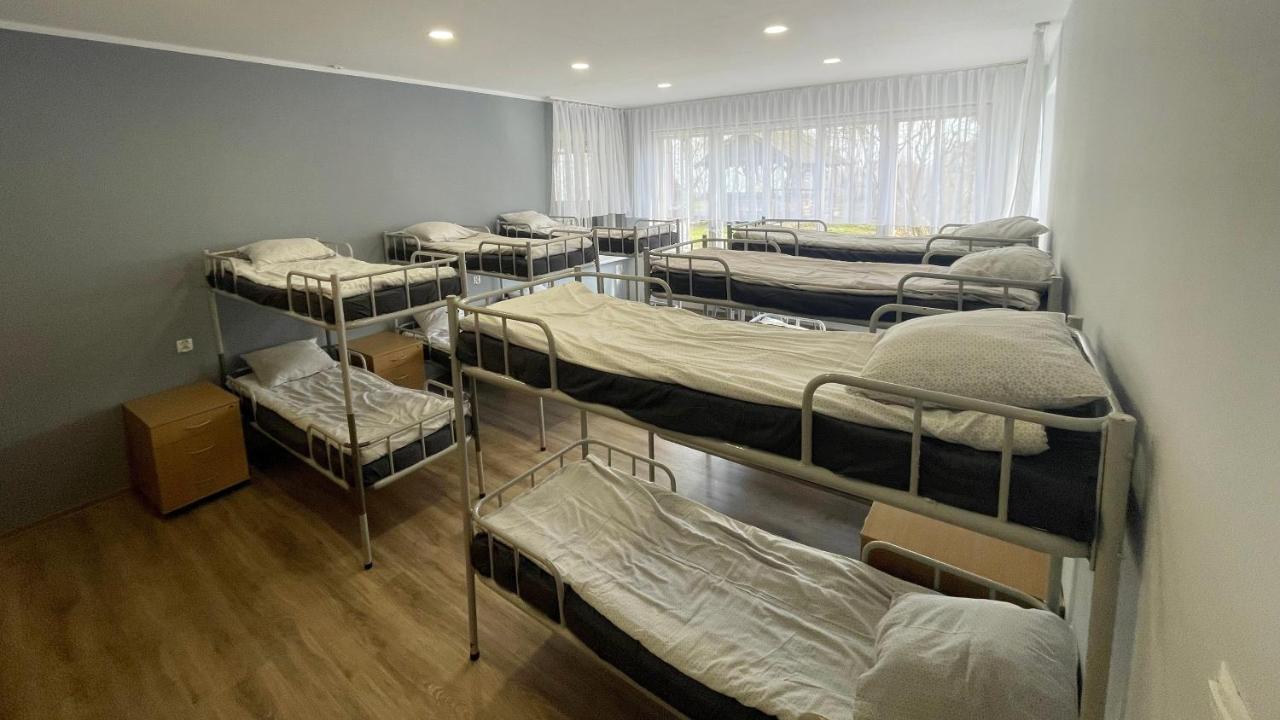Bp Hostel Gdynia Luaran gambar