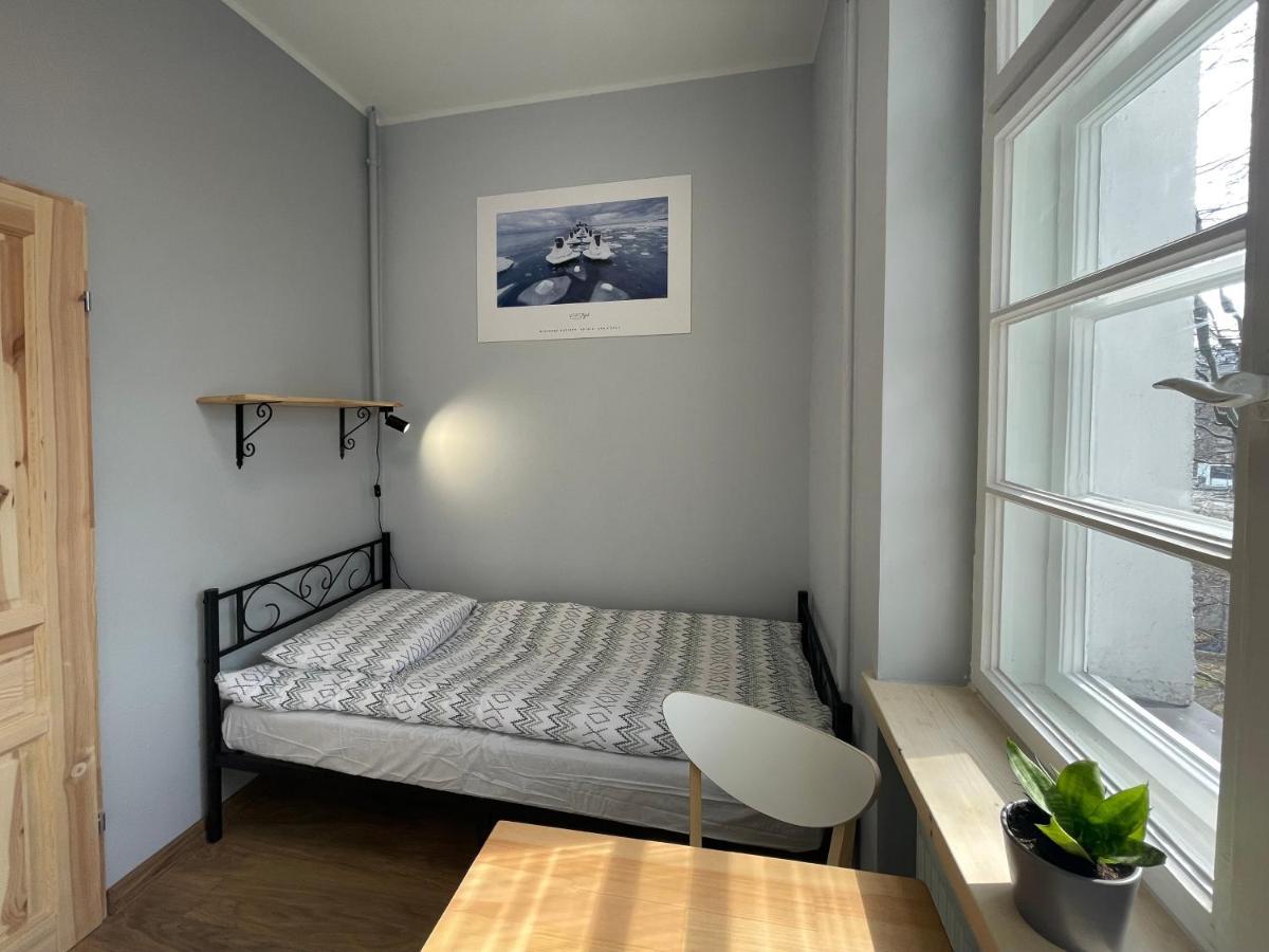 Bp Hostel Gdynia Luaran gambar