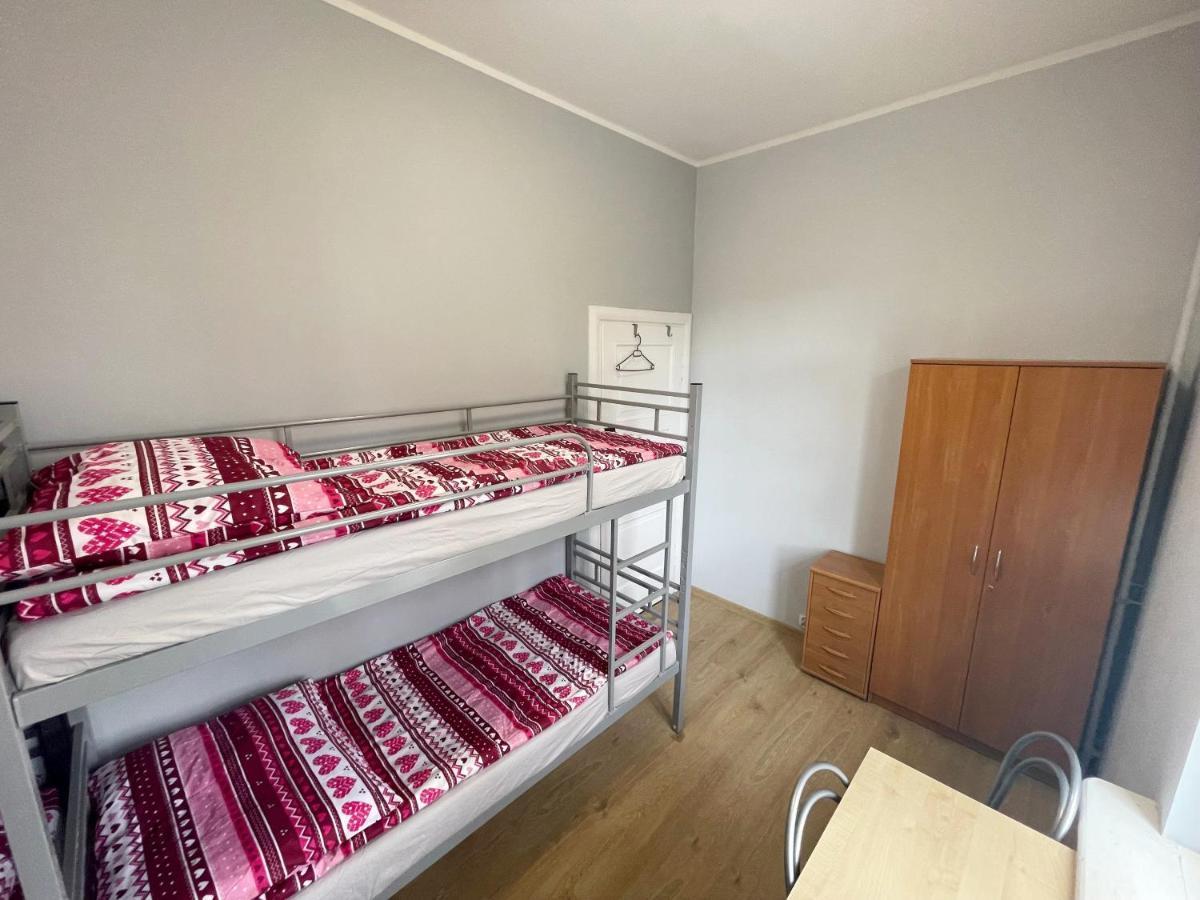Bp Hostel Gdynia Luaran gambar