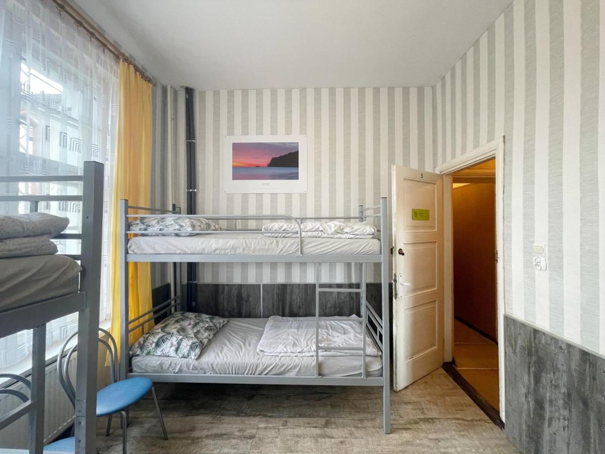 Bp Hostel Gdynia Luaran gambar
