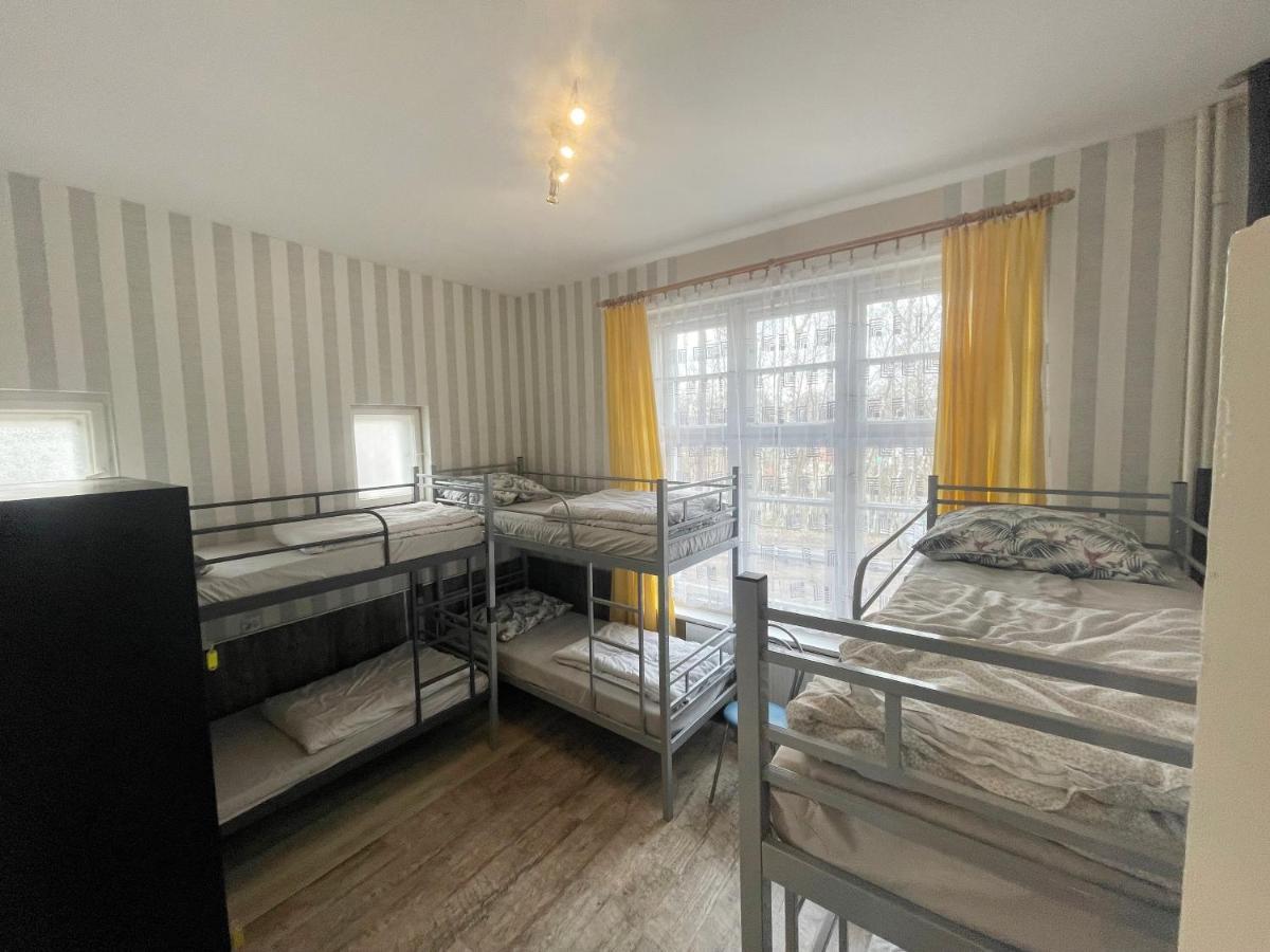 Bp Hostel Gdynia Luaran gambar