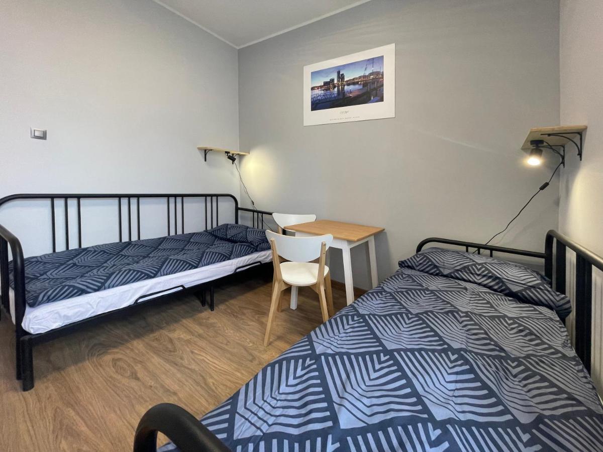 Bp Hostel Gdynia Luaran gambar