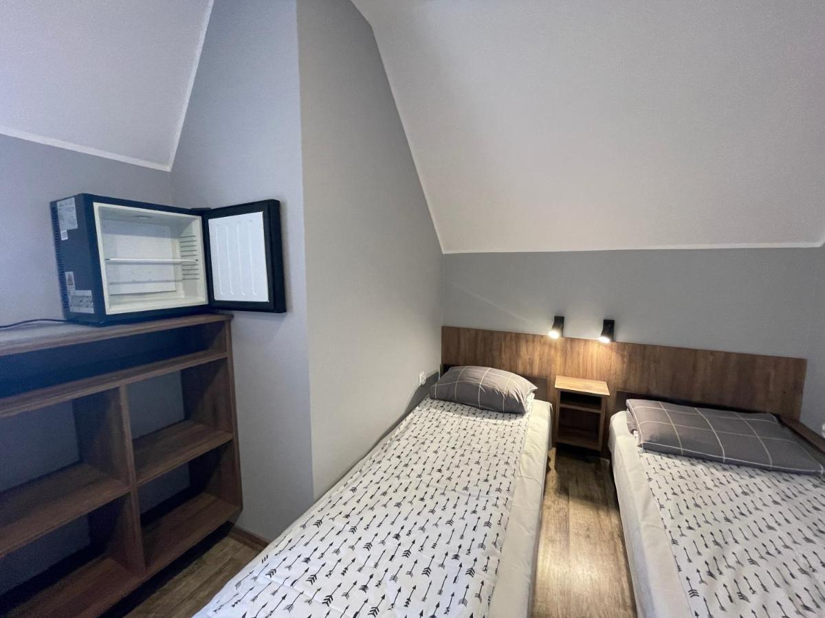 Bp Hostel Gdynia Luaran gambar