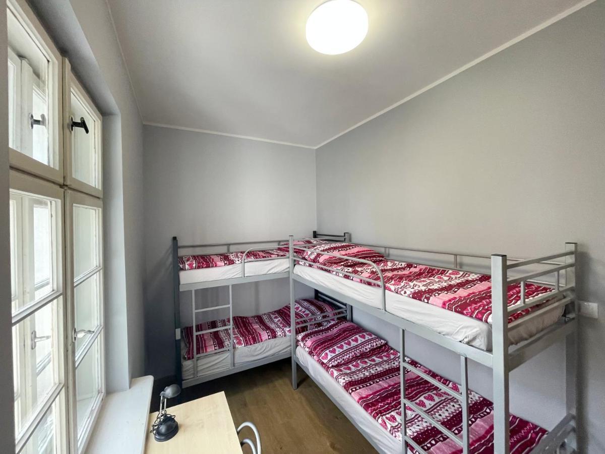 Bp Hostel Gdynia Luaran gambar