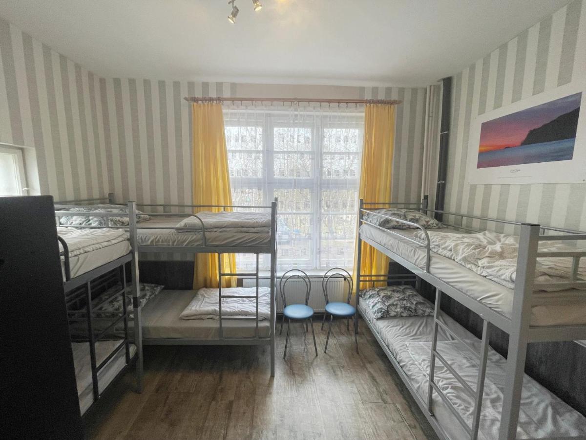 Bp Hostel Gdynia Luaran gambar