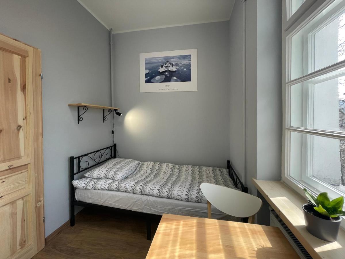 Bp Hostel Gdynia Luaran gambar