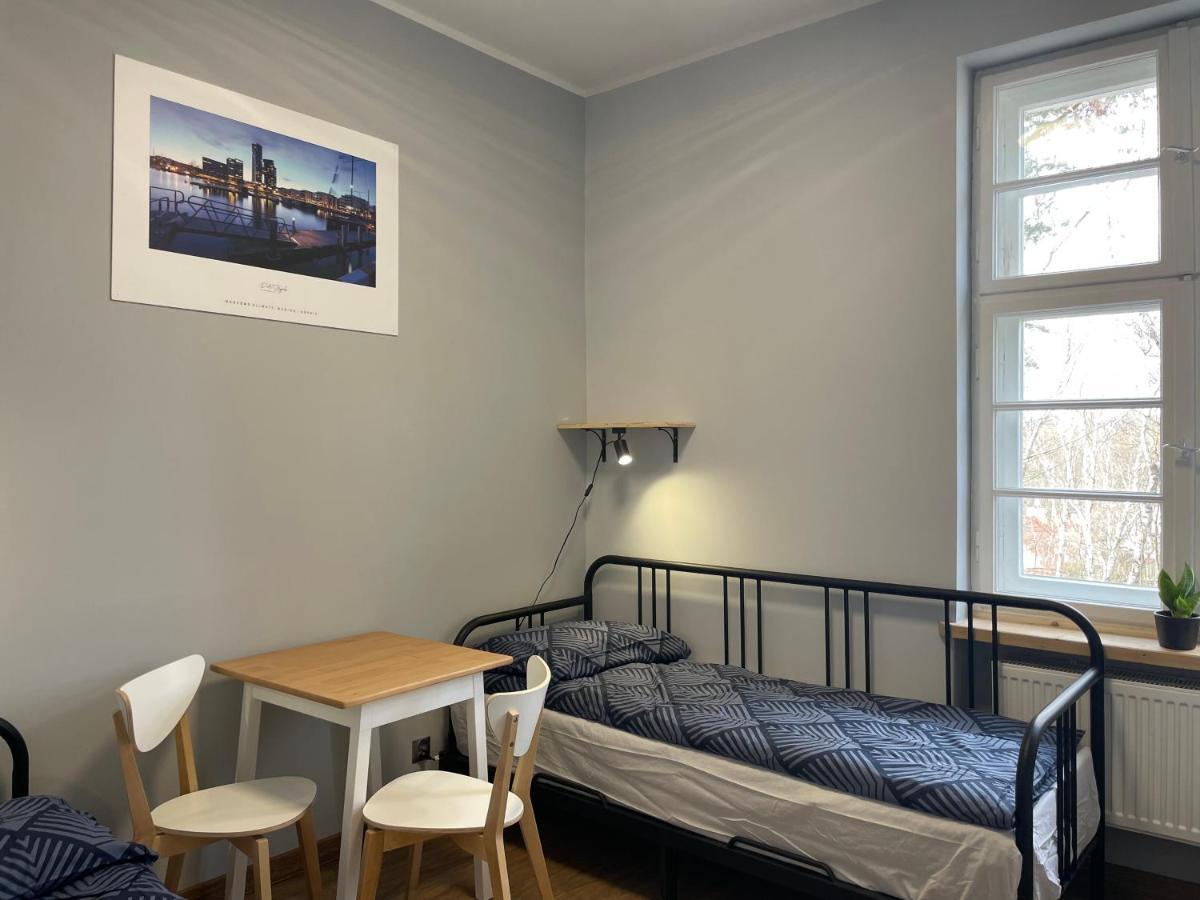 Bp Hostel Gdynia Luaran gambar