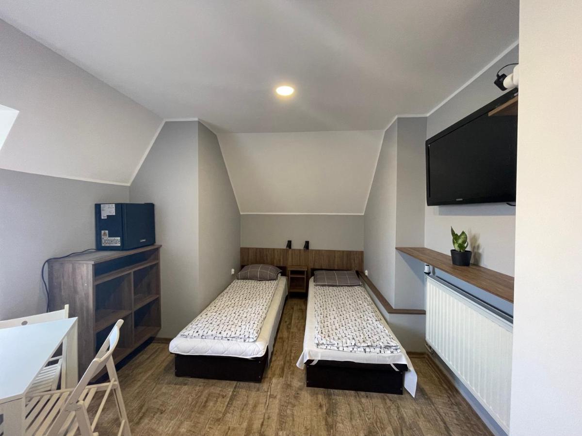 Bp Hostel Gdynia Luaran gambar