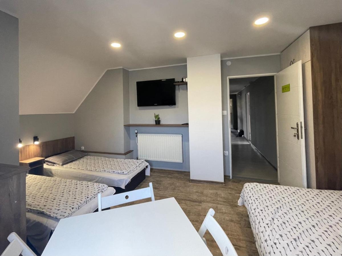 Bp Hostel Gdynia Luaran gambar