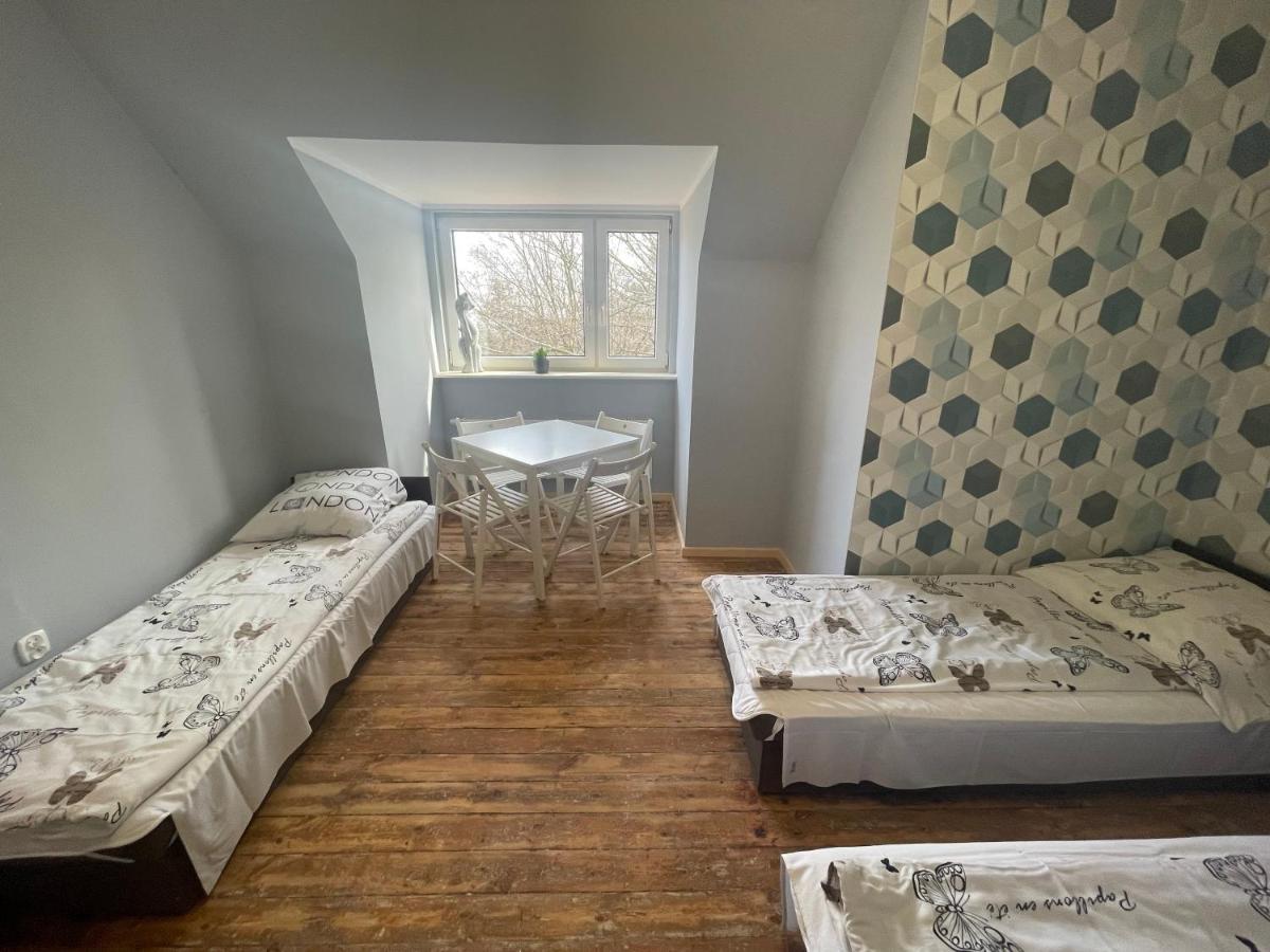 Bp Hostel Gdynia Luaran gambar