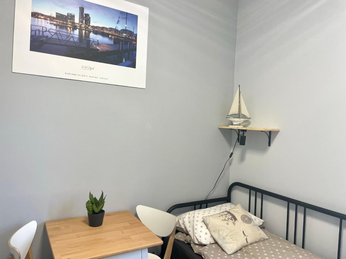 Bp Hostel Gdynia Luaran gambar