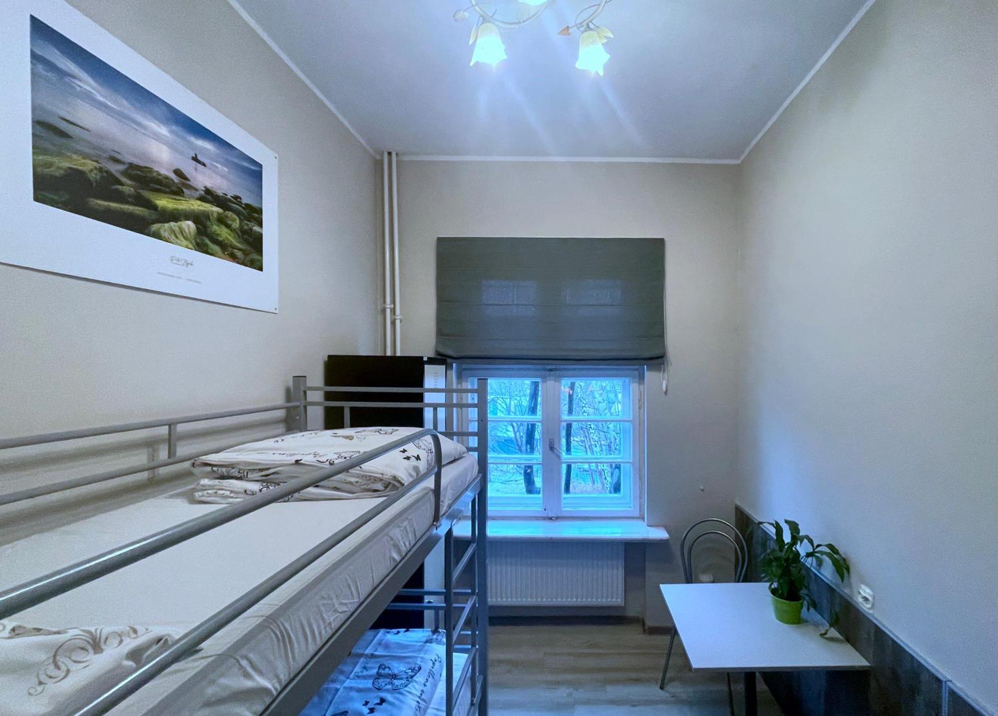 Bp Hostel Gdynia Luaran gambar