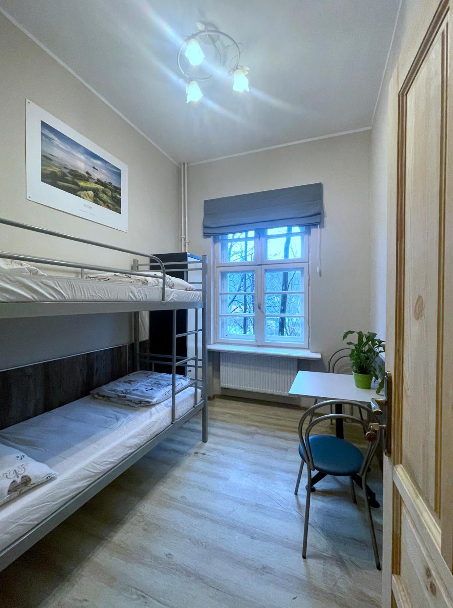 Bp Hostel Gdynia Luaran gambar
