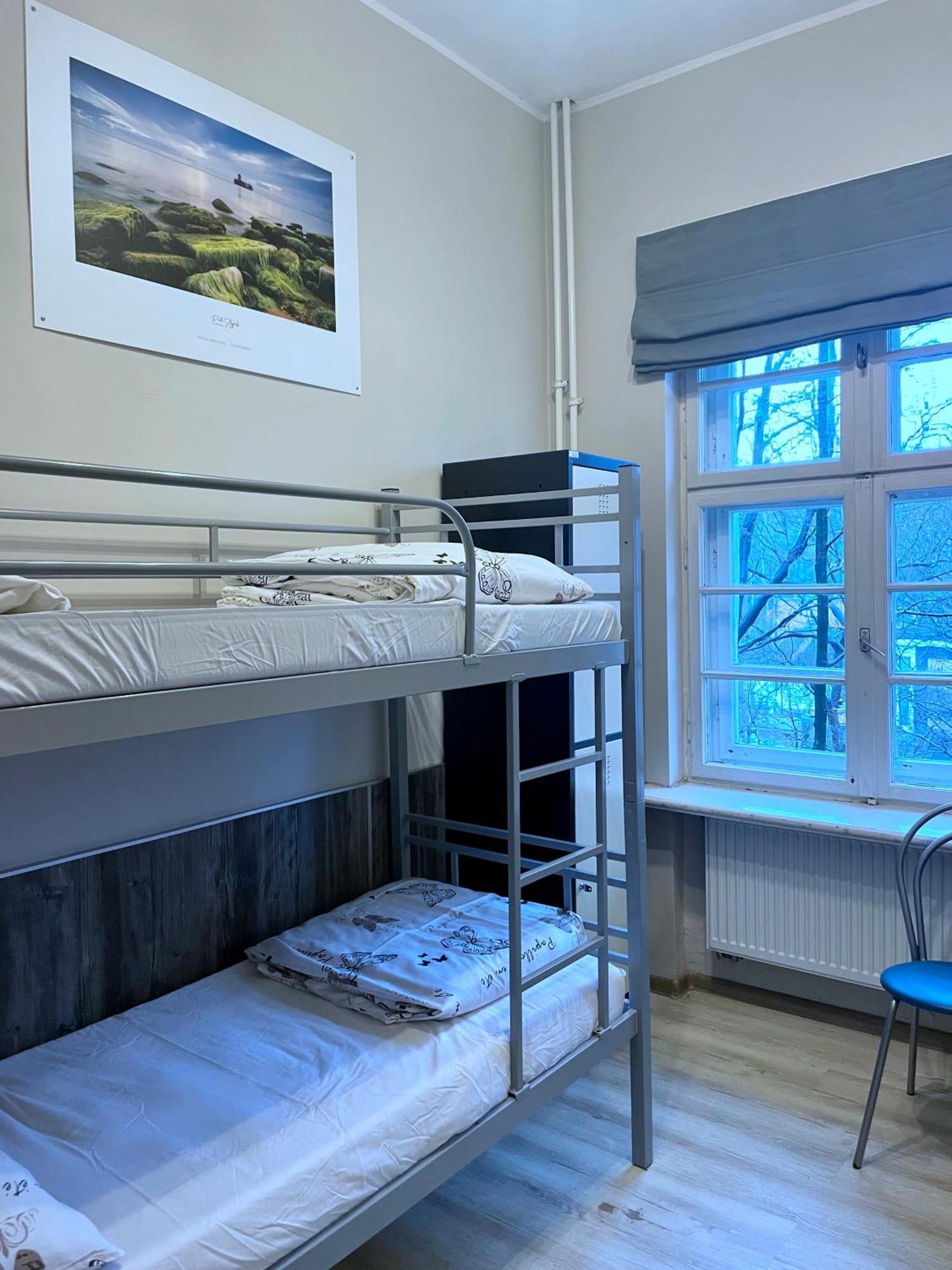 Bp Hostel Gdynia Luaran gambar