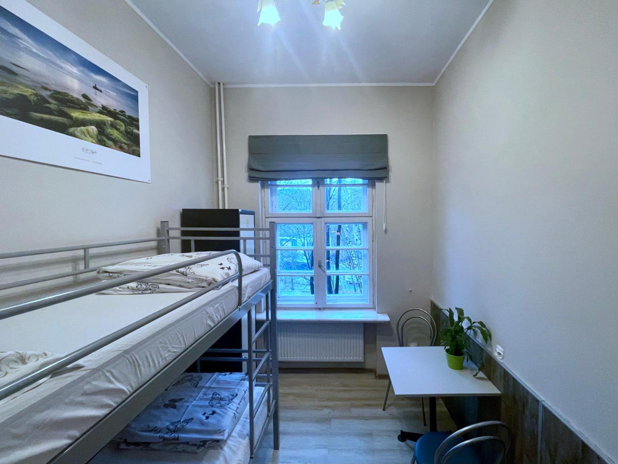 Bp Hostel Gdynia Luaran gambar