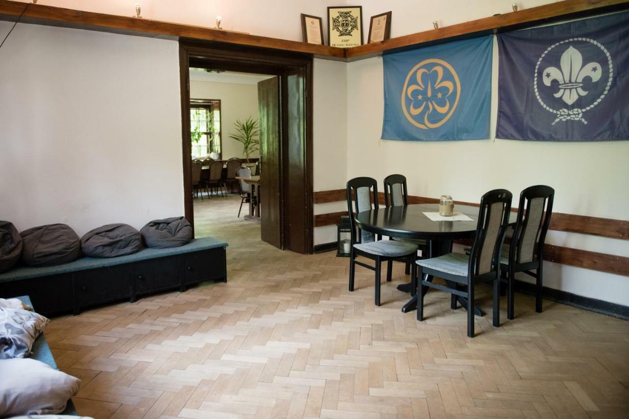 Bp Hostel Gdynia Luaran gambar