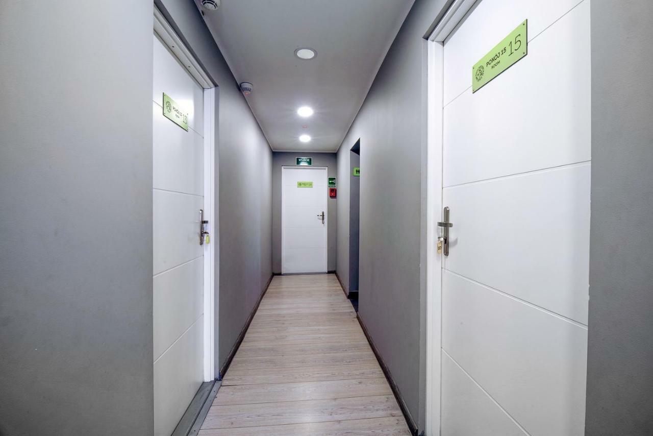 Bp Hostel Gdynia Luaran gambar